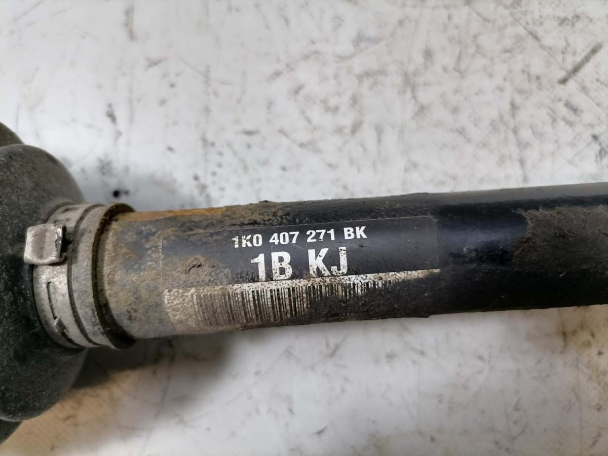 Seat Leon 5F original Antriebswelle Gelenkwelle links 1,2TSI 81kw Bj.2015